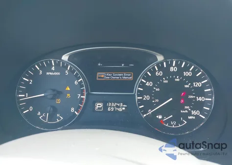 2015 Nissan Altima 2.5 Sv z USA, uszkodzony, nr VIN 1N4AL3AP7FC471701